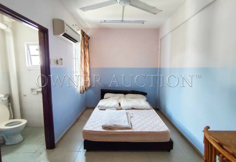 [ROI > 6%; Tourist hotspot] Condominium [8 min to Port Dickson Beach]