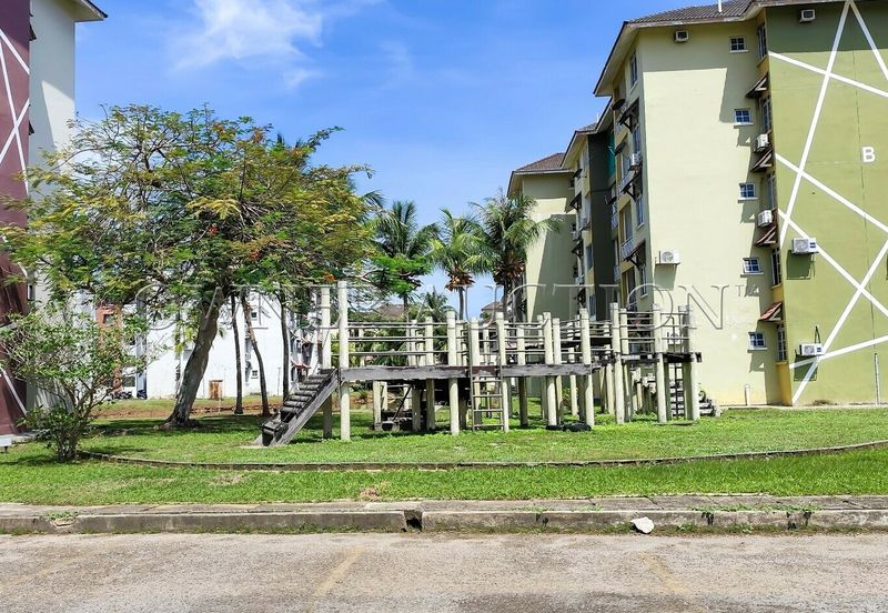 [ROI > 6%; Tourist hotspot] Condominium [8 min to Port Dickson Beach]