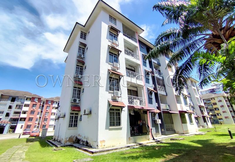 [ROI > 6%; Tourist hotspot] Condominium [8 min to Port Dickson Beach]