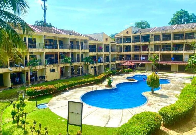 [ROI > 6%] Condominium [Beachfront resort living]