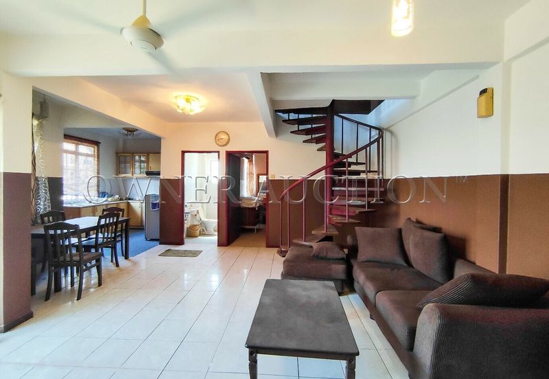 [ROI > 6%; Tourist hotspot] Penthouse [8 min to Port Dickson Beach]