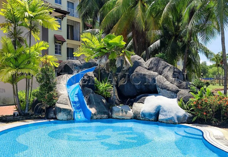 [ROI > 6%; Tourist hotspot] Penthouse [8 min to Port Dickson Beach]