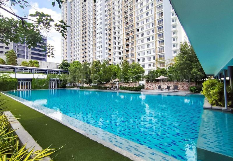 [Tenanted-Immediate rental income] Service Apartment [Short distance to SS2, Section 14, Jaya One, Digital Mall, Damansara Uptown]