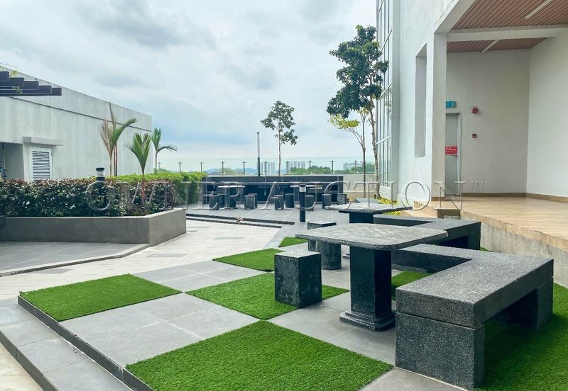 [Strategic Location] Condominium [Next to Bukit Kemuning Golf & Country Resort]