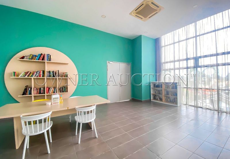 [Strategic Location] Condominium [Next to Bukit Kemuning Golf & Country Resort]