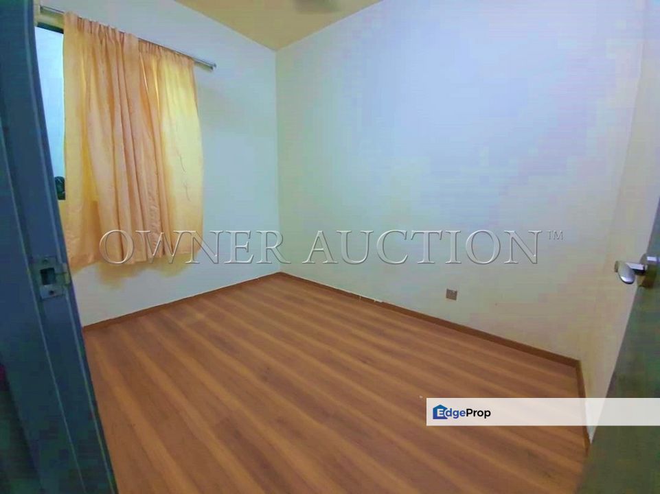 [Vacant Unit] Service Apartment [Opposite to Kajang SILK Highway; 6 min to C180 & Cheras Traders Square; 8 min to Batu 11 Cheras MRT station], Selangor, Seri Kembangan