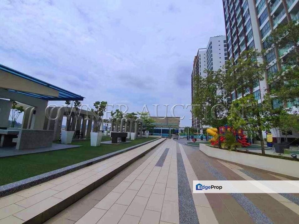 [Vacant Unit] Service Apartment [Opposite to Kajang SILK Highway; 6 min to C180 & Cheras Traders Square; 8 min to Batu 11 Cheras MRT station], Selangor, Seri Kembangan