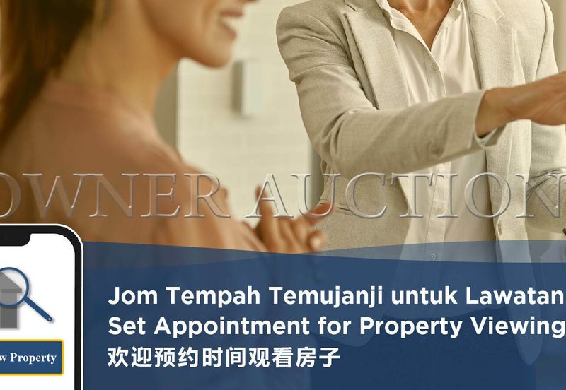 [Vacant Unit] Service Apartment [Opposite to Kajang SILK Highway; 6 min to C180 & Cheras Traders Square; 8 min to Batu 11 Cheras MRT station]