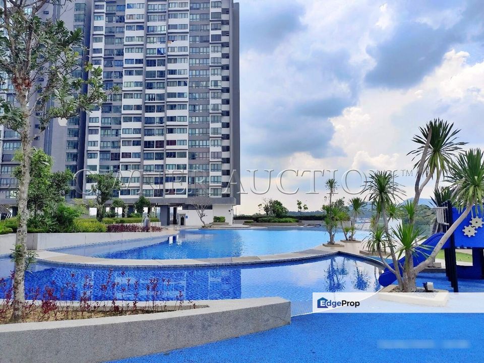 [Prime location directly behind to Shell on Jalan Semenyih] Service Apartment [2 min to Billion Shopping Centre (Semenyih)], Selangor, Semenyih