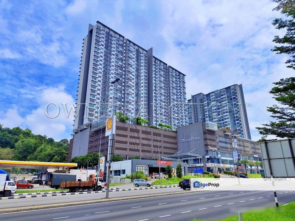 [Prime location directly behind to Shell on Jalan Semenyih] Service Apartment [2 min to Billion Shopping Centre (Semenyih)], Selangor, Semenyih