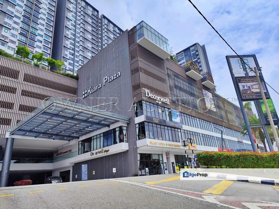 [Prime location directly behind to Shell on Jalan Semenyih] Service Apartment [2 min to Billion Shopping Centre (Semenyih)], Selangor, Semenyih