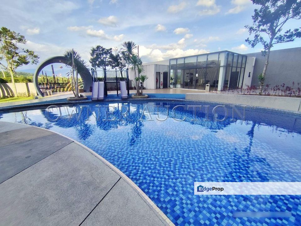 [Prime location directly behind to Shell on Jalan Semenyih] Service Apartment [2 min to Billion Shopping Centre (Semenyih)], Selangor, Semenyih