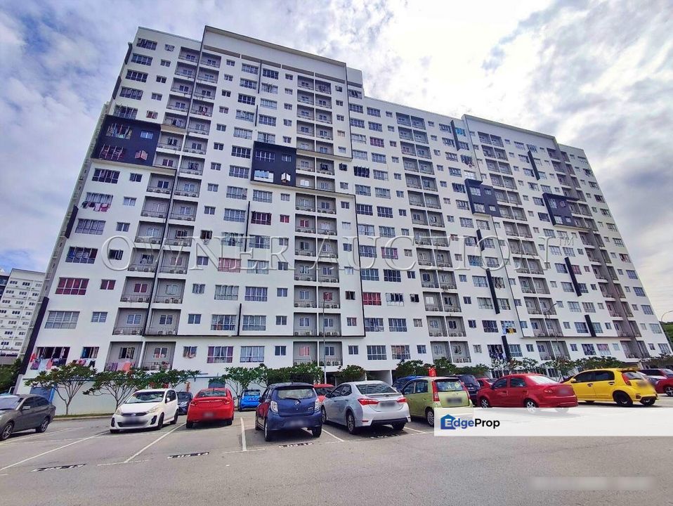 [8 min to Selangor Islamic University] Apartment, Low Cost, Renovated [Just 11 min away from the vibrant Bangi Wonderland], Selangor, Kajang