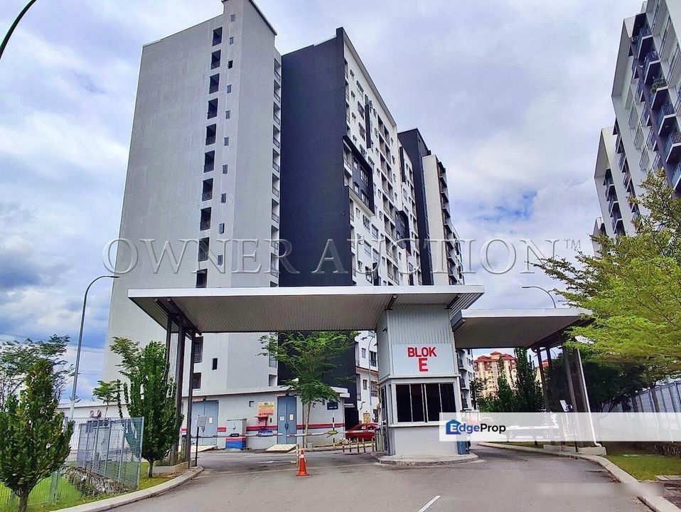 [8 min to Selangor Islamic University] Apartment, Low Cost, Renovated [Just 11 min away from the vibrant Bangi Wonderland], Selangor, Kajang
