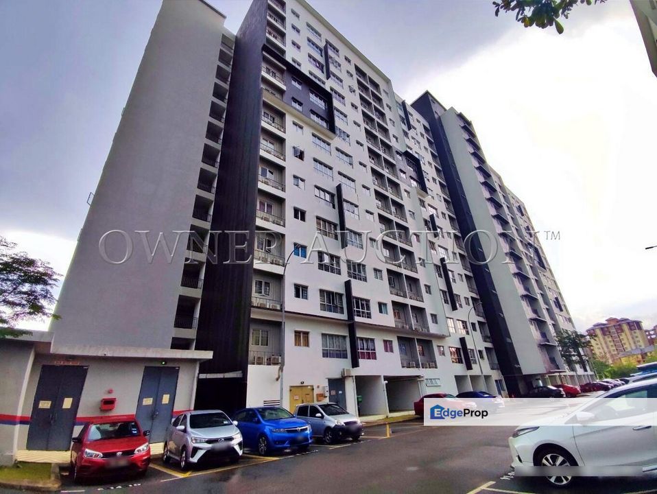 [8 min to Selangor Islamic University] Apartment, Low Cost, Renovated [Just 11 min away from the vibrant Bangi Wonderland], Selangor, Kajang