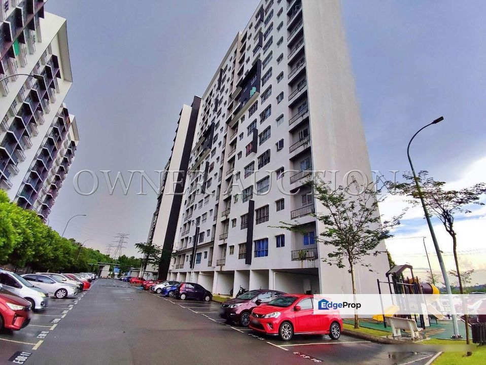 [8 min to Selangor Islamic University] Apartment, Low Cost, Renovated [Just 11 min away from the vibrant Bangi Wonderland], Selangor, Kajang