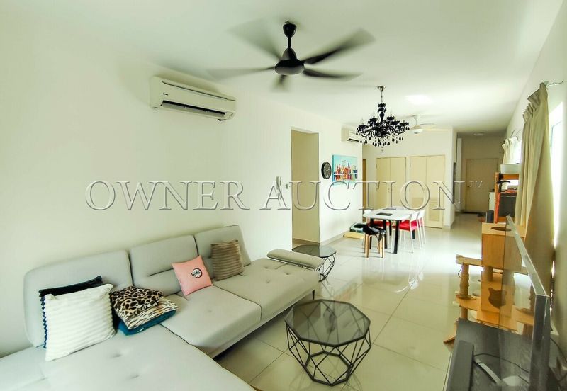 [Located in the Heart of Damansara Perdana] Service Apartment [Ideal for own Stay or Investment for Long-Term Rental or Short - Term Investment]