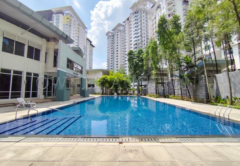 [Located in the Heart of Damansara Perdana] Service Apartment [Ideal for own Stay or Investment for Long-Term Rental or Short - Term Investment]