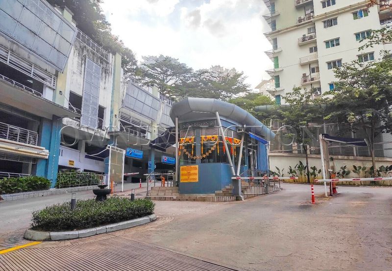 [Located in the Heart of Damansara Perdana] Service Apartment [Ideal for own Stay or Investment for Long-Term Rental or Short - Term Investment]