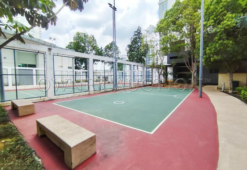 [Located in the Heart of Damansara Perdana] Service Apartment [Ideal for own Stay or Investment for Long-Term Rental or Short - Term Investment]