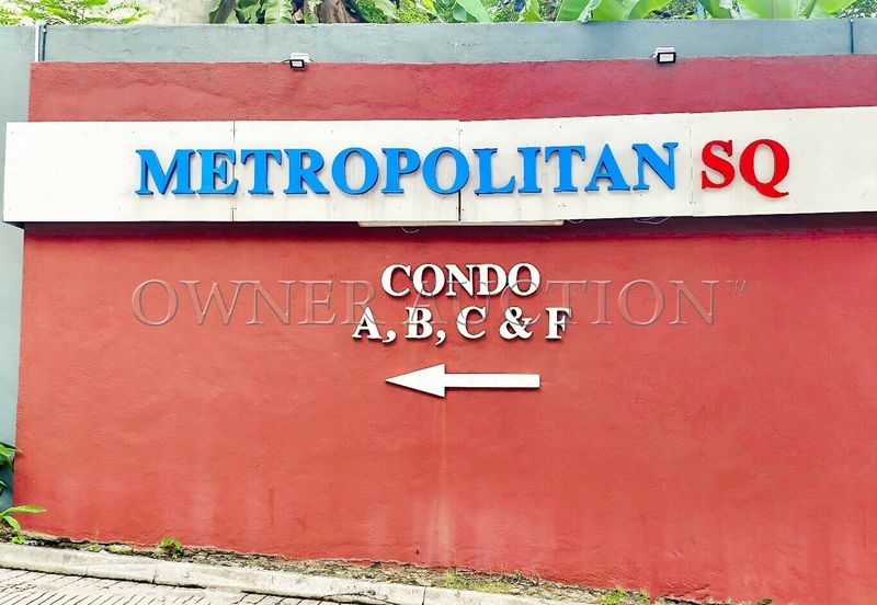 [Located in the Heart of Damansara Perdana] Service Apartment [Ideal for own Stay or Investment for Long-Term Rental or Short - Term Investment]