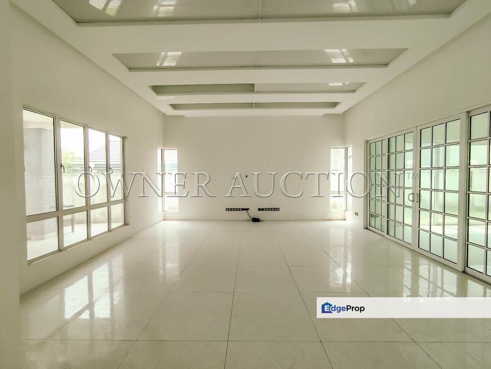 [Vacant unit; Gated & Guarded Community] 2 Storey Bungalow House [Easy access from PLUS & LEKAS Highway], Selangor, Kajang