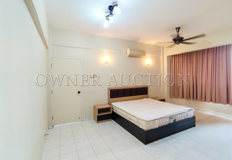 [Fully Furnished High-Floor Condo and Low-Density Living] Condominium [Walking Distance to SMK Tun Tuah]