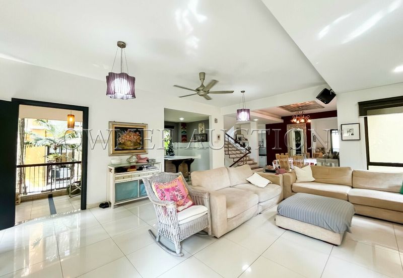 [Private Landed Residence-Strata Title; Foreign Buyer Eligibility] Villa [Close to Kuala Lumpur City Centre; KL International Airport (KLIA)]