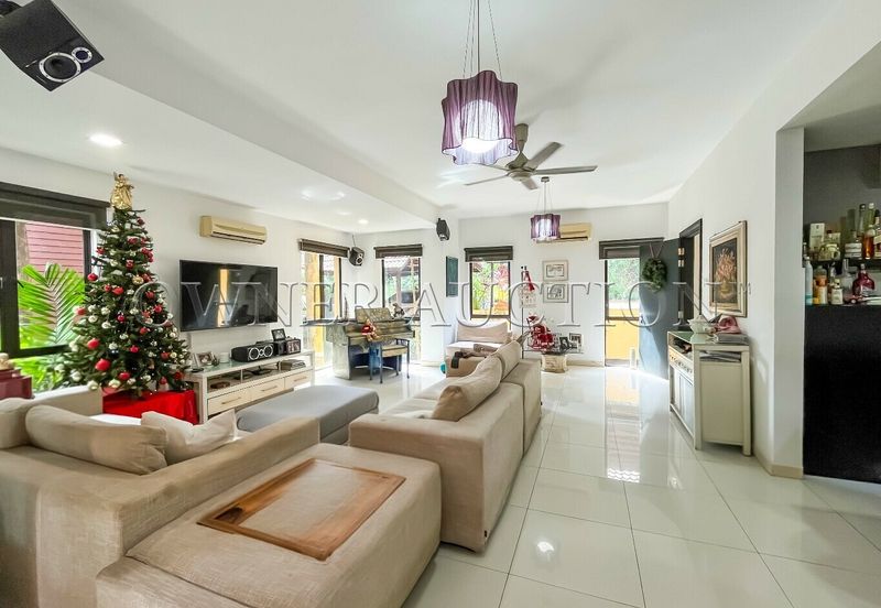 [Private Landed Residence-Strata Title; Foreign Buyer Eligibility] Villa [Close to Kuala Lumpur City Centre; KL International Airport (KLIA)]