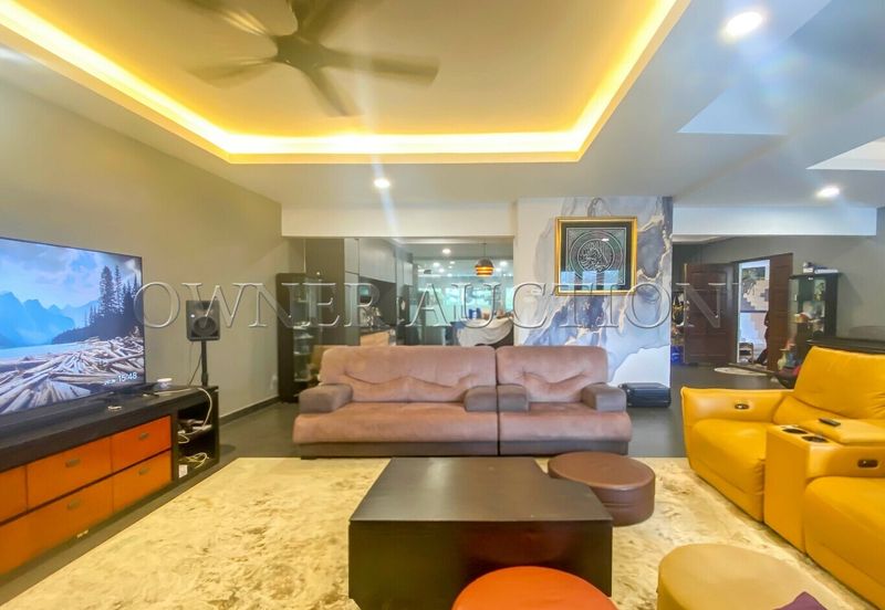 [Easy Access to Major Highways to KL] Freehold 2 Storey Terrace House