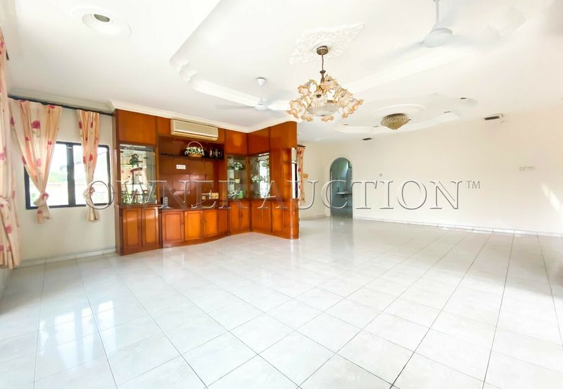 [Private Pool & Spa Suite] 2 Storey Bungalow [Ideal for Air Bnb | Perfect for 20 pax Gatherings]