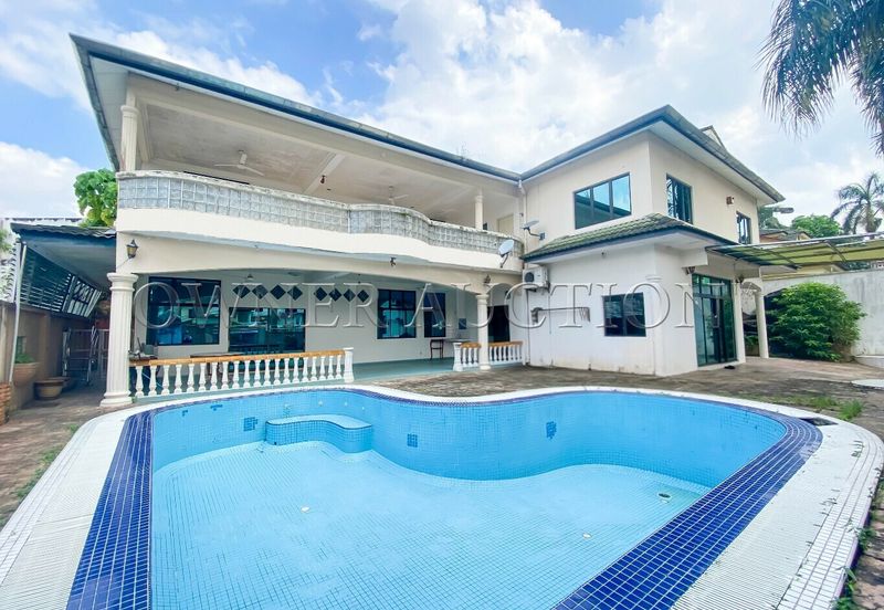 [Private Pool & Spa Suite] 2 Storey Bungalow [Ideal for Air Bnb | Perfect for 20 pax Gatherings]