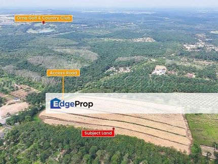 [Vacant, flat & ready for various potential uses] Land [Close to Jasin and Bukit Katil, Melaka], Melaka, Jasin