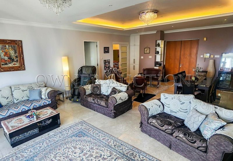 [High Floor; Low Density] Condominium [Stratgeically located in Kuala Lumpur's Golden Triangle]