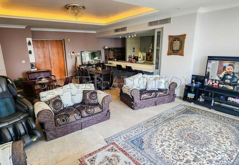 [High Floor; Low Density] Condominium [Stratgeically located in Kuala Lumpur's Golden Triangle]