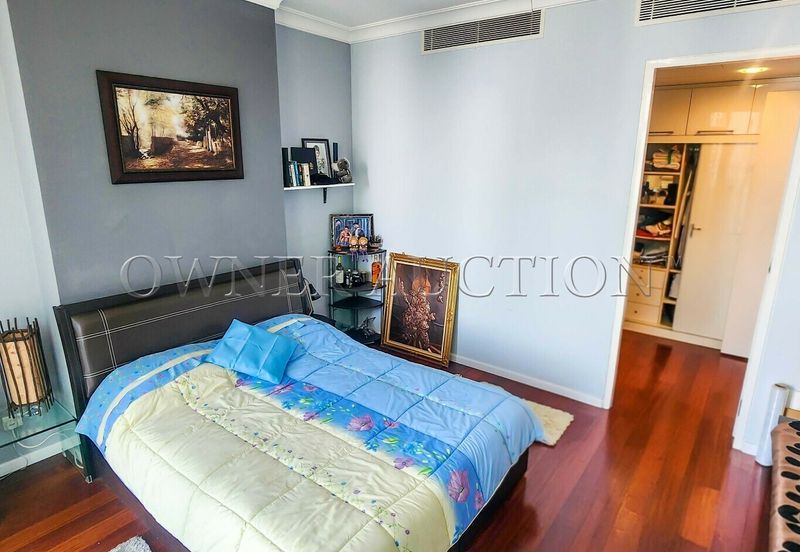 [High Floor; Low Density] Condominium [Stratgeically located in Kuala Lumpur's Golden Triangle]