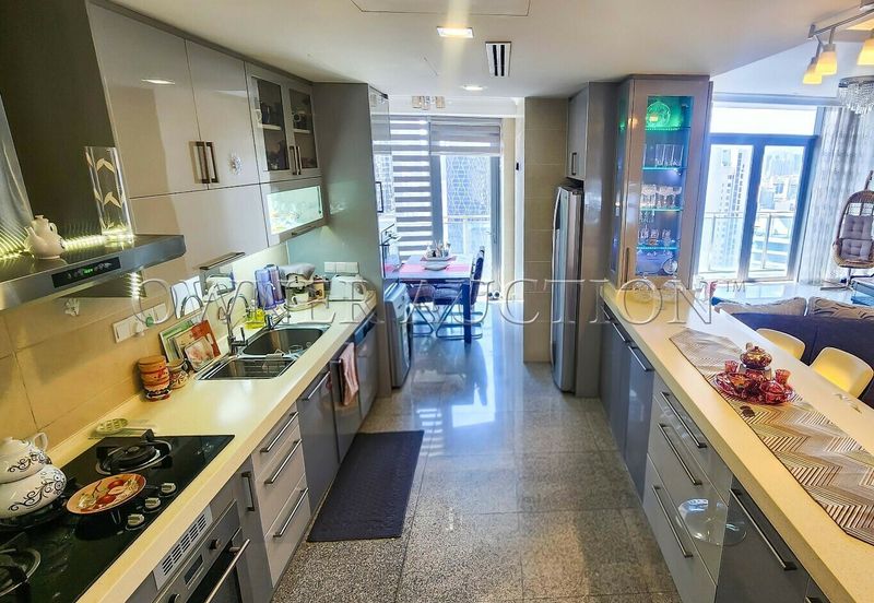 [High Floor; Low Density] Condominium [Stratgeically located in Kuala Lumpur's Golden Triangle]