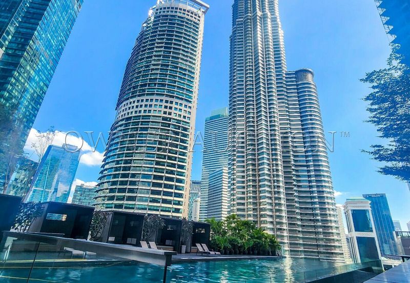 [High Floor; Low Density] Condominium [Stratgeically located in Kuala Lumpur's Golden Triangle]