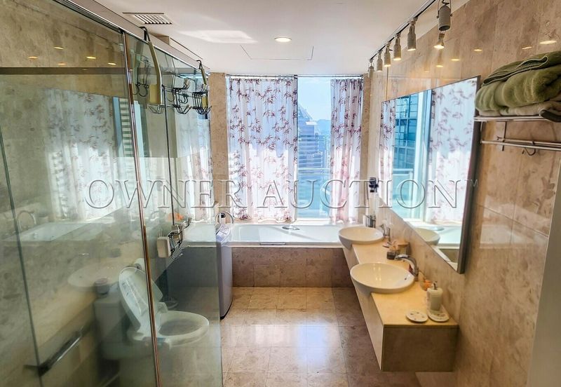 [High Floor; Low Density] Condominium [Stratgeically located in Kuala Lumpur's Golden Triangle]