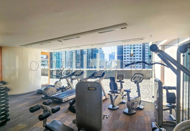 [High Floor; Low Density] Condominium [Stratgeically located in Kuala Lumpur's Golden Triangle]