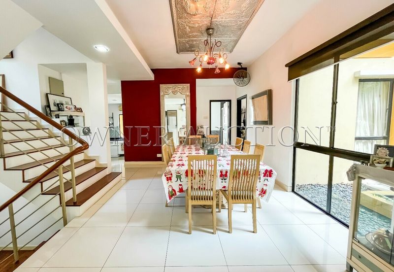 [Private Landed Residence-Strata Title; Foreign Buyer Eligibility] Villa [Close to Kuala Lumpur City Centre; KL International Airport (KLIA)]