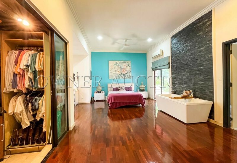 [Private Landed Residence-Strata Title; Foreign Buyer Eligibility] Villa [Close to Kuala Lumpur City Centre; KL International Airport (KLIA)]