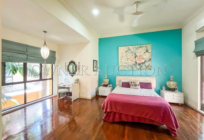 [Private Landed Residence-Strata Title; Foreign Buyer Eligibility] Villa [Close to Kuala Lumpur City Centre; KL International Airport (KLIA)]