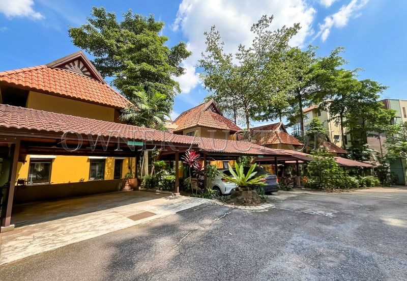 [Private Landed Residence-Strata Title; Foreign Buyer Eligibility] Villa [Close to Kuala Lumpur City Centre; KL International Airport (KLIA)]