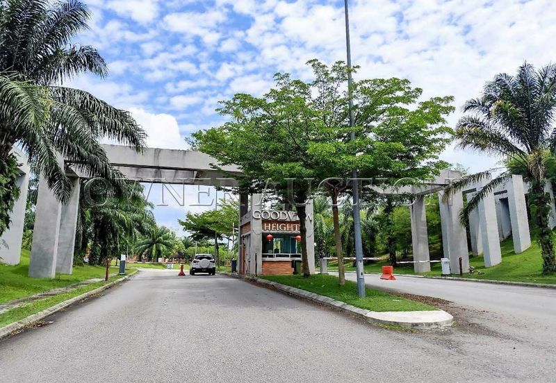 [Located in the Mature Township of Kajang] Apartment [Excellent Accessibility Via SILK Highway,LEKAS and Cheras-Kajang Expressway]