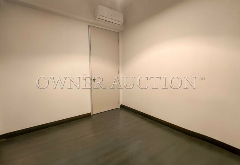 ROI can up to 5% Service Apartment Close to MRT & LRT Maluri, Pandan Jaya LRT station