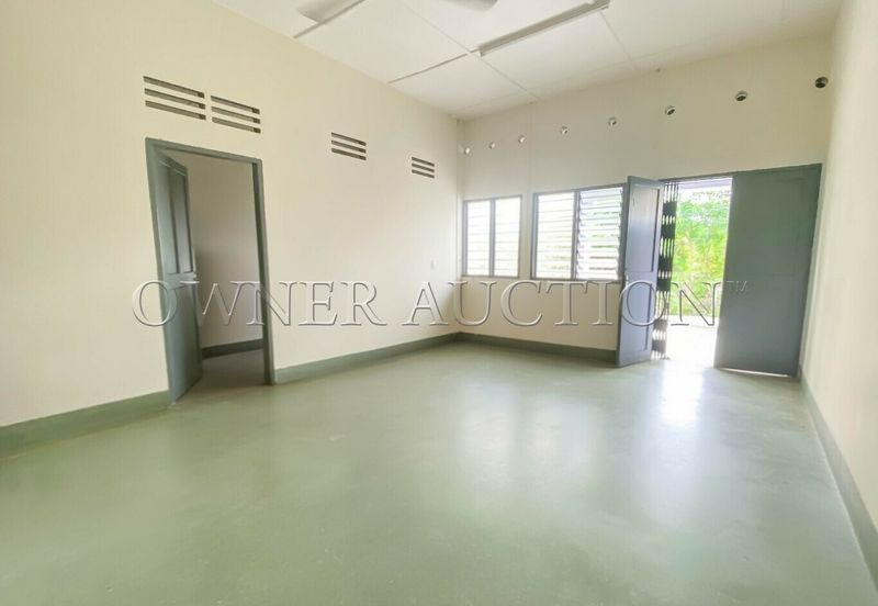 [Potential ROI up to 5%] 1 Storey Terrace House [In the heart of PJ New Town]