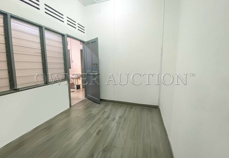 [Potential ROI up to 5%] 1 Storey Terrace House [In the heart of PJ New Town]