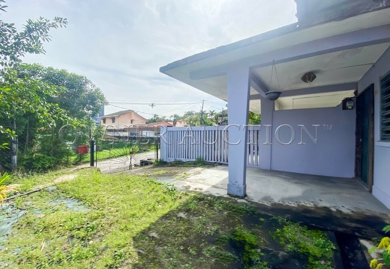 [Potential ROI up to 5%] 1 Storey Terrace House [In the heart of PJ New Town]