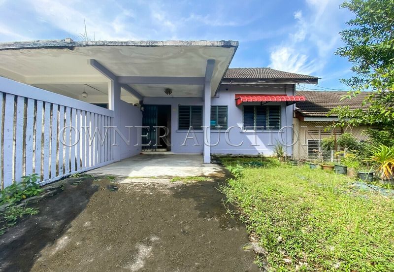 [Potential ROI up to 5%] 1 Storey Terrace House [In the heart of PJ New Town]